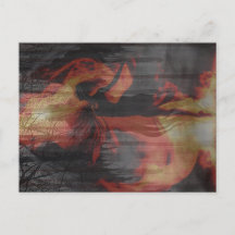 Danseur de feu