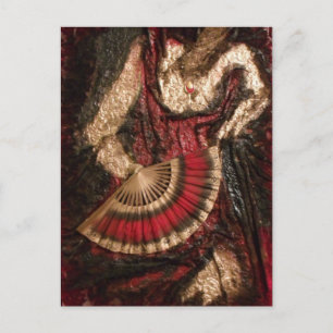 Carte Postale Danseur espagnol