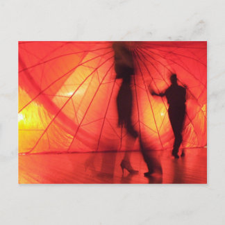 Carte Postale Danseurs argentins de Tango
