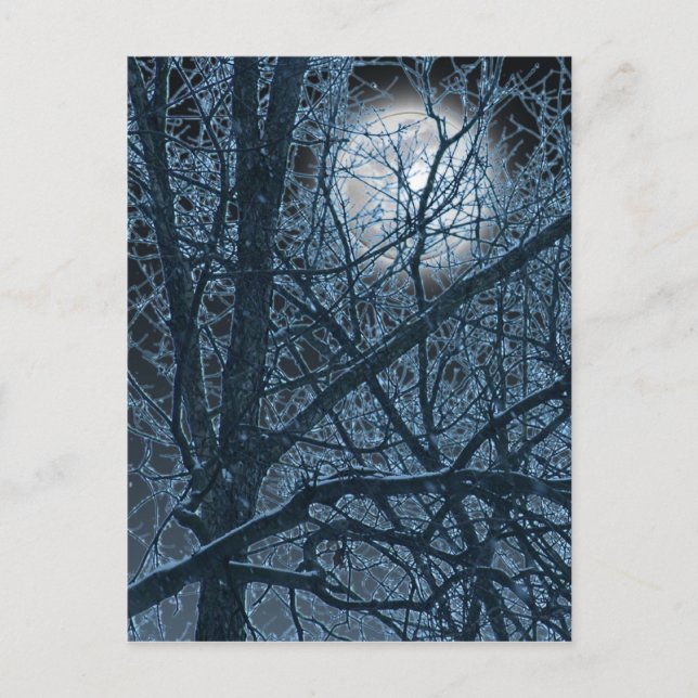 Carte postale DARK MOON (Devant)