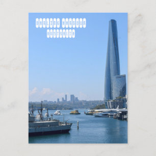 Carte Postale Darling Harbour