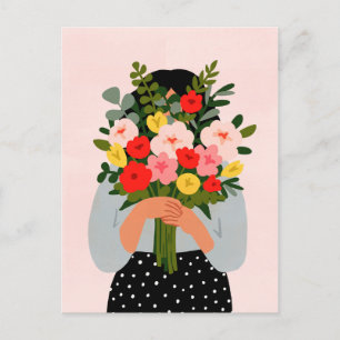 Carte Postale Darling Valentine II