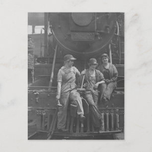 Carte Postale Darn, J'Aurais Dû Aller À L'Université - Vintage