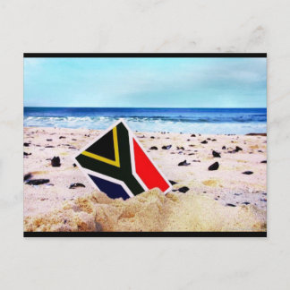 Carte postale d'art de JTG "de l'Afrique du Sud de