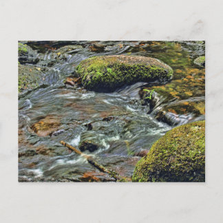 Carte Postale Dart de la rivière Dartmeet Dartmoor