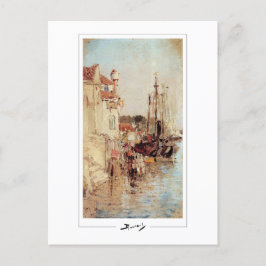 Carte postale d'art fin Vasily Polenov #186