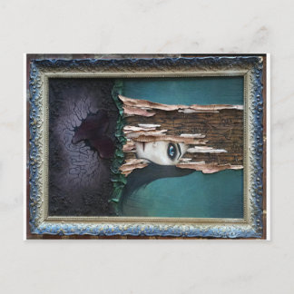 Carte postale d'Art par Amber Keller