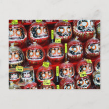 Daruma Bonne Chance Poupées du Japon