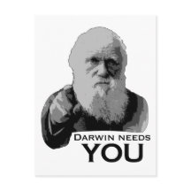 Darwin a besoin de vous !