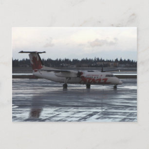 Carte Postale Dash 8