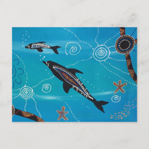 Carte Postale Dauphin I