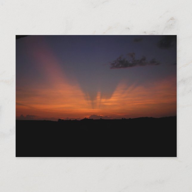 Carte postale Dawn (Devant)