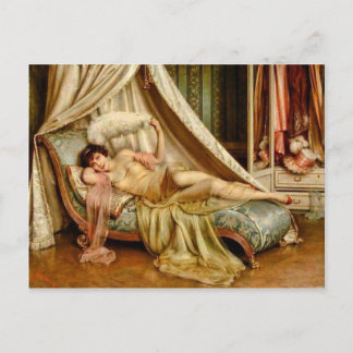 Carte Postale Daydreaming - vintage