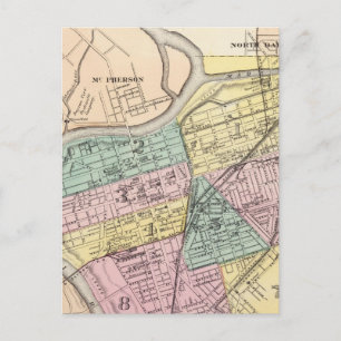 Carte Postale Dayton, Ohio