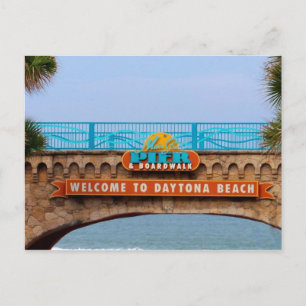 Carte Postale Daytona