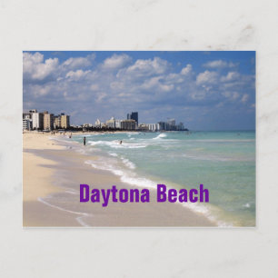 Carte Postale Daytona Beach