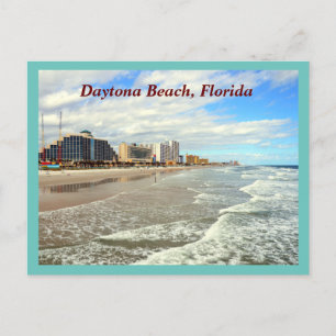 Carte postale Daytona Beach Florida Holiday