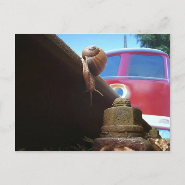 Carte Postale de (Devant)