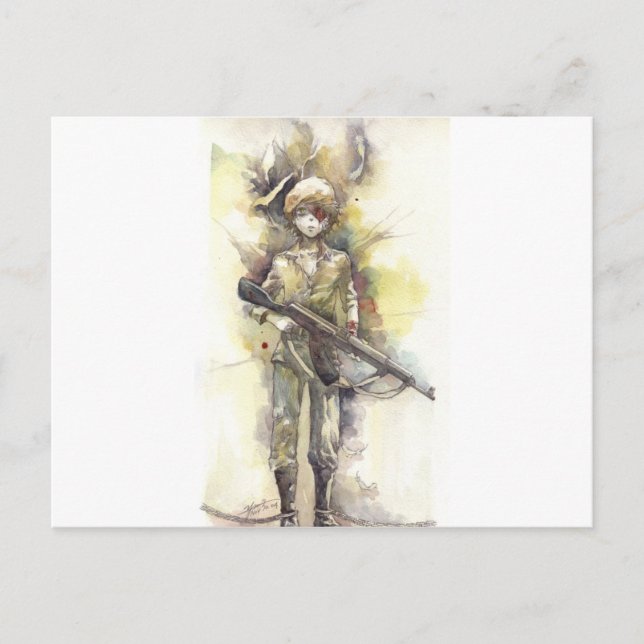 Carte Postale de (Devant)