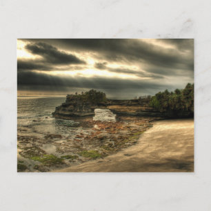 Carte postale de Bali