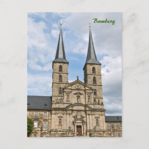 Carte postale de Bamberg