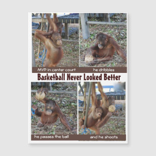 Carte postale de Basketball Sports Heroes