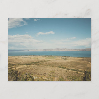 Carte postale de Bear Lake Utah