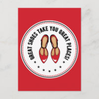 De Belles Chaussures Vous Emmènent De Beaux Endroi