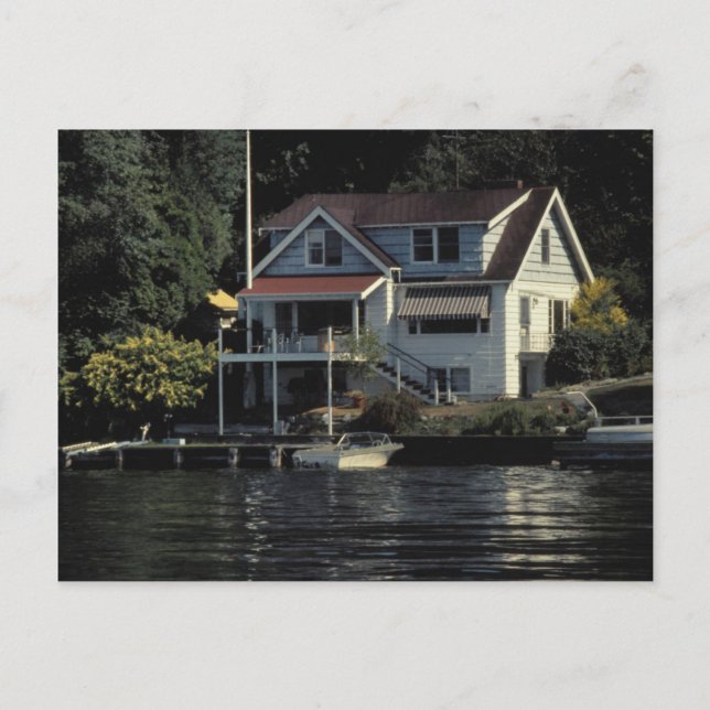 Carte postale de biens immobiliers (Devant)