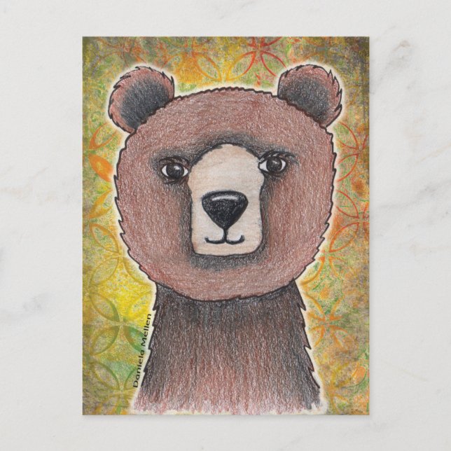 Carte postale de Big Bear (Devant)