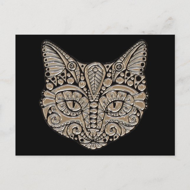 carte postale de bijoux (Devant)