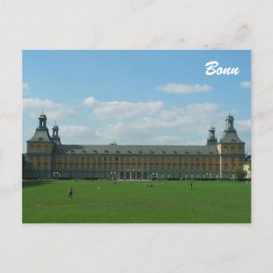Carte postale de Bonn