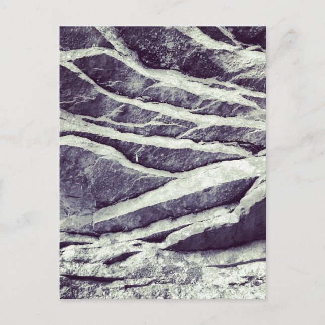 carte postale de brandywine rockwall (Devant)