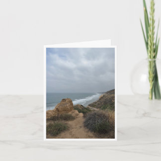 Carte postale de Californie 1