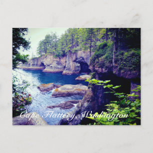 Carte postale de Cape Flattery