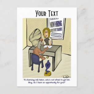 Carte postale de charme