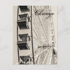 Carte postale de Chicago Navy