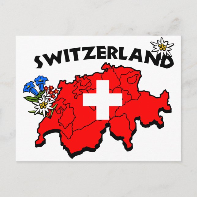 Carte postale de commutation (Devant)