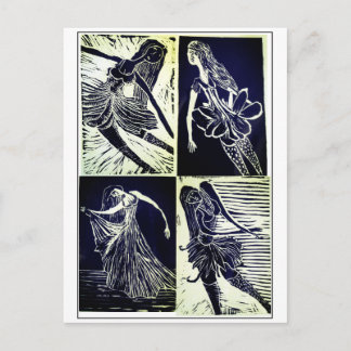 Carte postale de CONCEPTION JOY