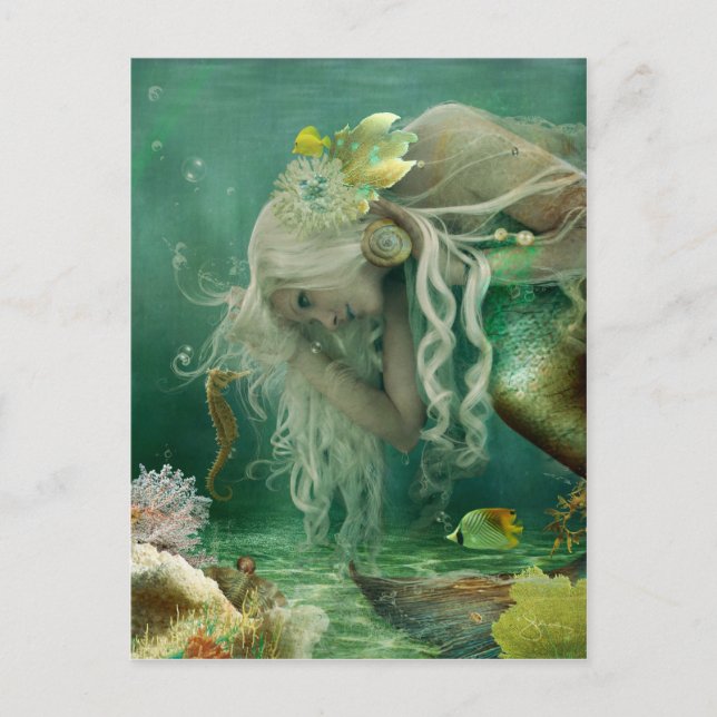 Carte postale de conversion en profondeur (Devant)