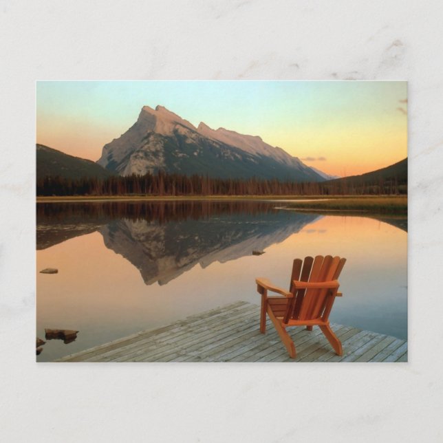 Carte postale de détente (Devant)