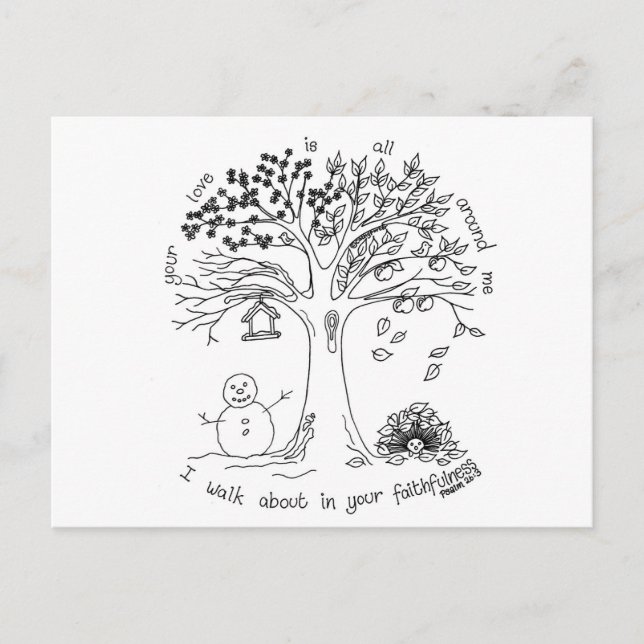 Carte postale de devis (Devant)