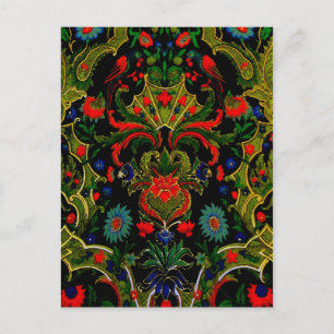 Carte postale de ~ d'intrigue amoureuse