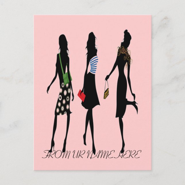 Carte postale de DIVAS (Devant)