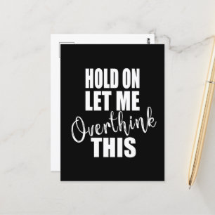 Carte Postale de drôles sarcastiques