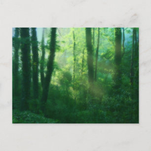 Carte postale de fertilité