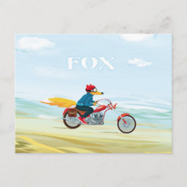 Carte postale de Fox-Man
