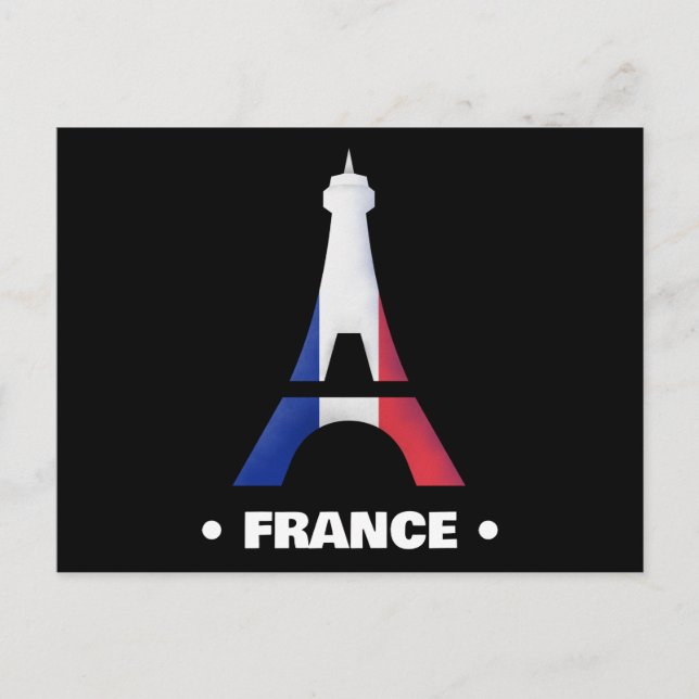 Carte postale de France (Devant)