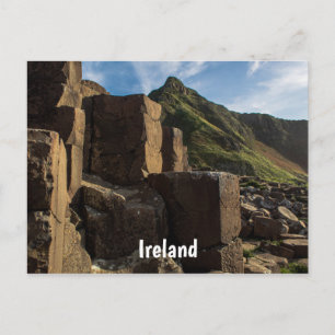 Carte postale de Giant's Causeway Ireland