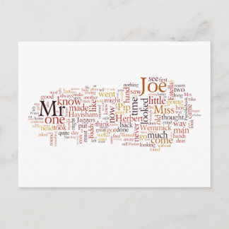 Carte Postale De grandes attentes